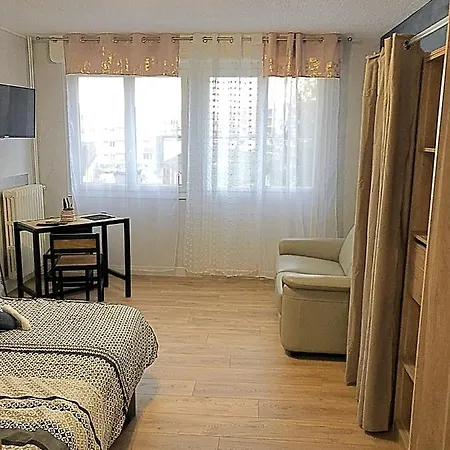 Apartmán Appartement Caen Caen