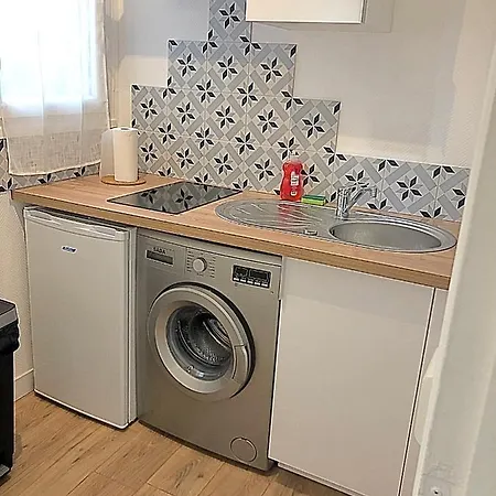 Apartmán Appartement Caen *