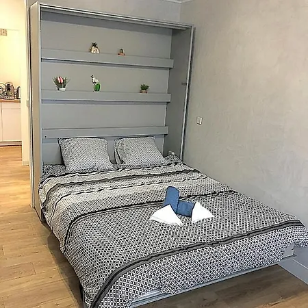 Apartmán Appartement Caen